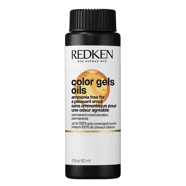 Redken Colorgels Oils 4NA  60ml