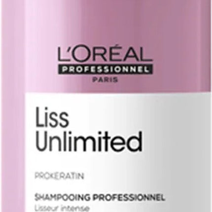 L'Oréal Professionnel Serie Expert Liss Unlimited Shampoo 1500 ml - vrouwen - Voor