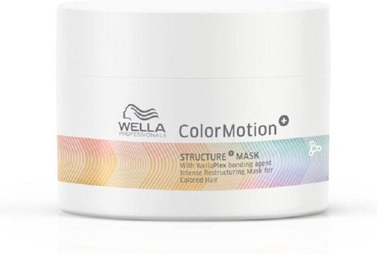 Wella Professionals Color Motion Structure Mask 150 ml
