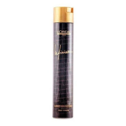 Top Coat Haarlak Infinium L'Oreal Expert Professionnel (500 ml)