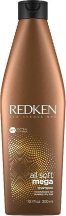 Redken Allsoft Mega Shampoo - 1000 ml