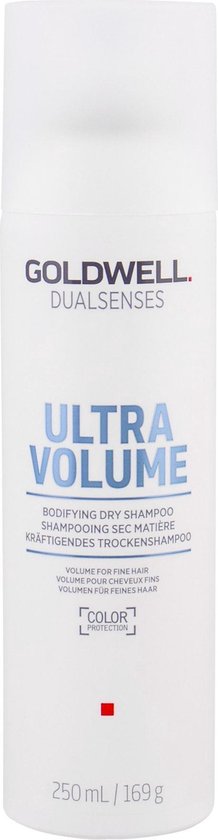 Goldwell - Dualsenses Ultra Volume - Bodifying Dry Shampoo - 250 ml