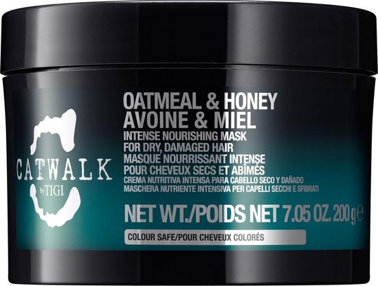 Tigi - Catwalk - Oatmeal & Honey - Mask - 580 gr