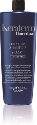 Fanola Keraterm Vrouwen Zakelijk Shampoo 1000 ml