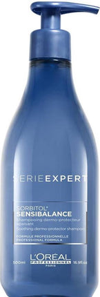 L'Oréal - Sensi Balance Shampoo 500ml