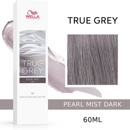 Wella Professionals True Grey Haarverf Pearl Mist Dark