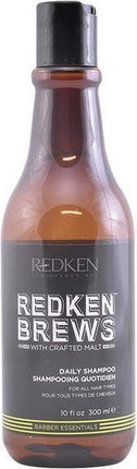 Redken Brews - Daily Shampoo - 1000 ml