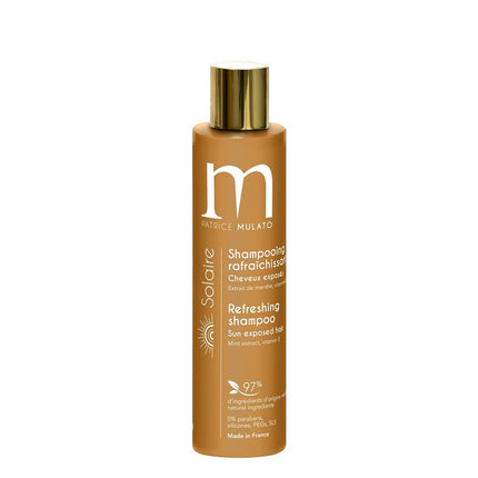 Mulato Solaire Refreshing Shampooing 200ml