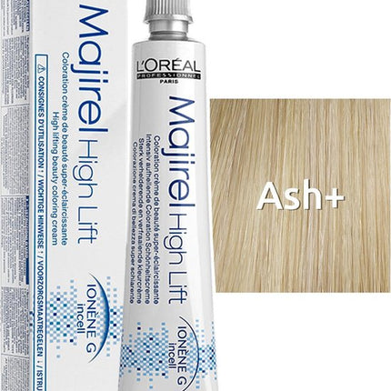 L'Oréal Professionnel - L'Oréal Majirel High Lift 50 ML Ash Plus