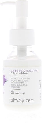 Simply Zen age benefit & moisturizing cuticle redefiner 100