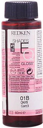 Redken Shades EQ Gloss Equalizing Conditioning Color Haarkleur Tint 60ml - 04NA Storm Cloud / Sturmwolke