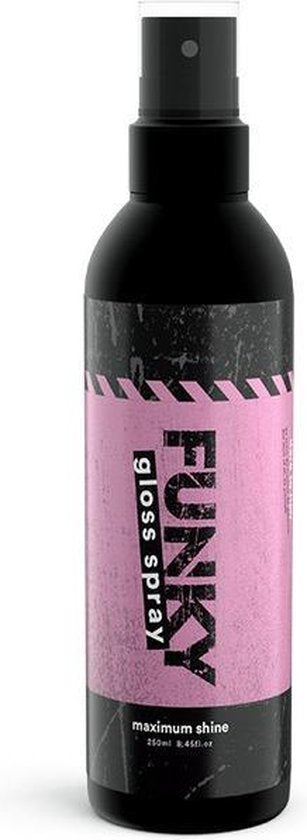 Funky Gloss Spray 250 ml