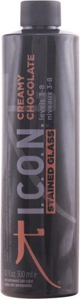 Haarkleur Zonder Ammoniak Stained Glass Creamy Chocolate I.c.o.n.