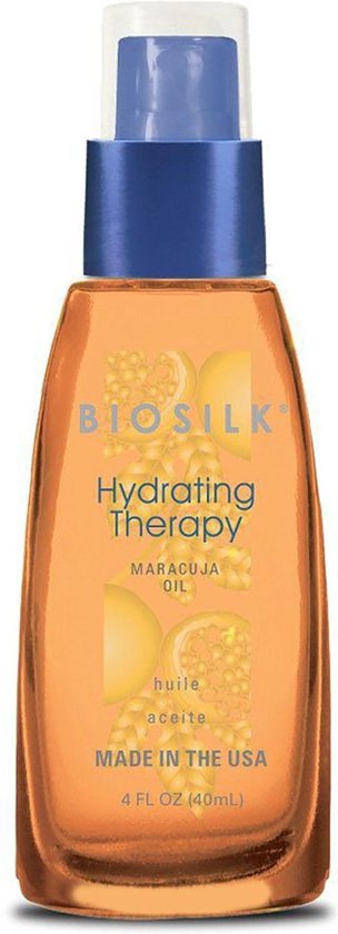 Biosilk Hydrating Therapy Maracuja Haarolie 118 ml