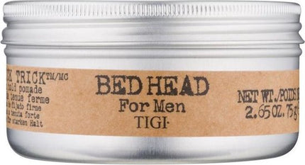 Tigi - Bed Head - For Men - Slick Trick Pomade - Pomade - 75 gr
