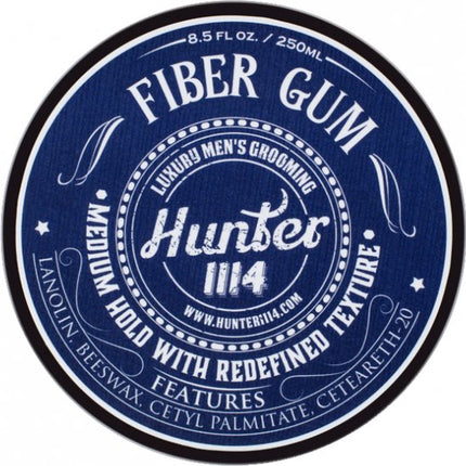 Hunter 1114 Fiber Gum 83ml
