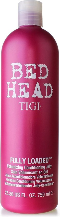 TIGI Bed Head Fully Loaded Volumizing Conditioner-750 ml - Conditioner voor ieder haartype