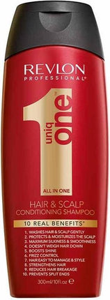 Uniq One - Uniq One All In One Conditioning Shampoo - Cleansing Shampoo - 1000ml