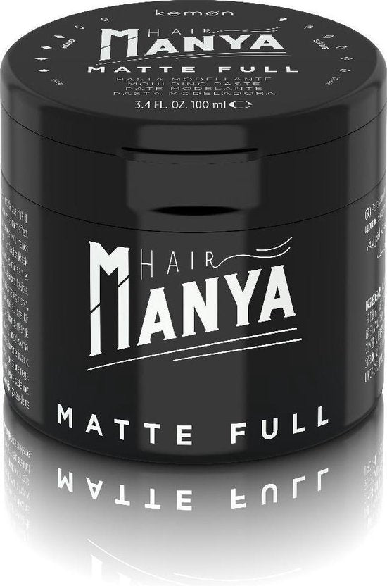 Kemon Pasta Hair Manya Matte Full