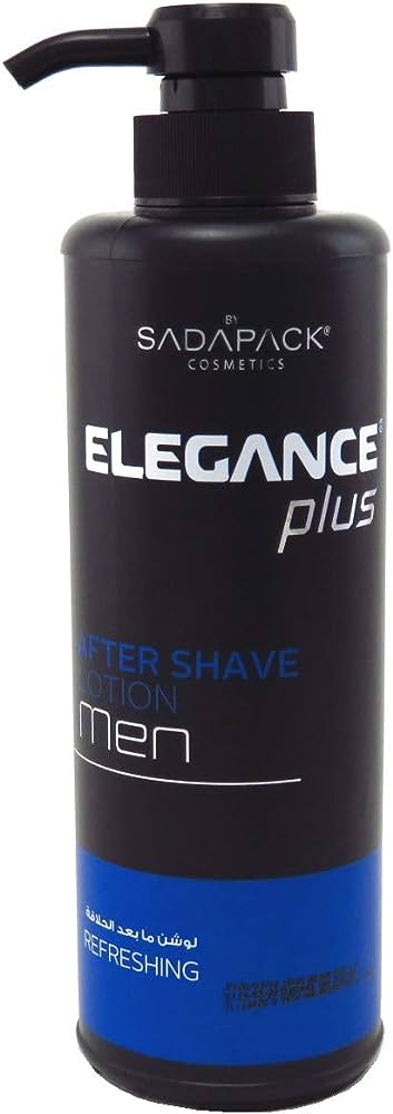 Elegance After Shave Lotion Men 500 ml