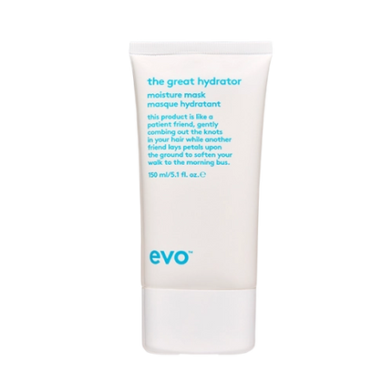 Evo The Great Hydrator Moisture Haarmasker 150ML - Haarmasker beschadigd haar