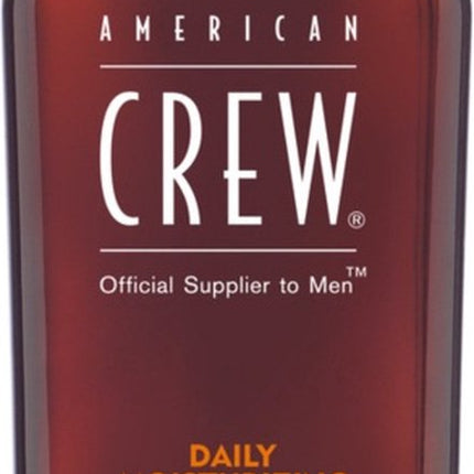 American Crew Daily Moisturizing Shampoo - 100ml