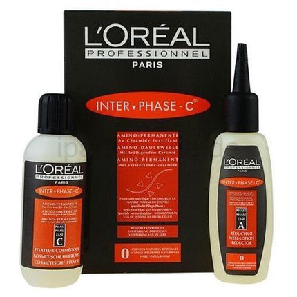 L'Oréal LP Interphase Natural Hair 1