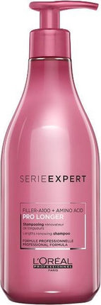 L`Oréal Professionnel Serie Expert Pro Longer Shampoo 500 ml - Anti-roos vrouwen - Voor