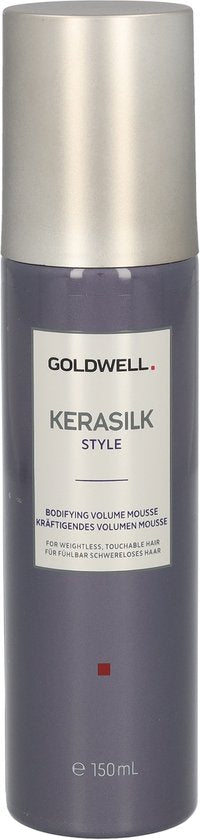 Goldwell Kerasilk STYLE haarmousse - Fixerend - 150 ml