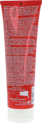 TIGI Bed Head Resurrection Shampoo-250 ml - Normale shampoo vrouwen - Voor Alle haartypes
