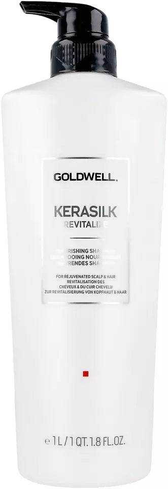 Goldwell Kerasilk Revitalize Nourish Shampoo 1000ml