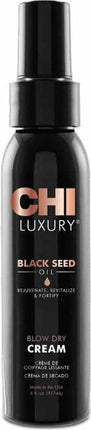CHI Luxury Black Seed Oil Föhncrème 177ml