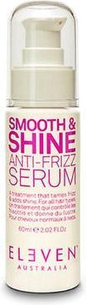 Smooth & Shine Anti-Frizz Serum - 60ml