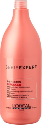 L'Oréal Professionnel Serie Expert Inforcer Shampoo VA16 1500 ml -  vrouwen - Voor