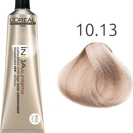 L'Oréal Professionnel - L'Oréal Inoa Supreme 60 GR 10.13