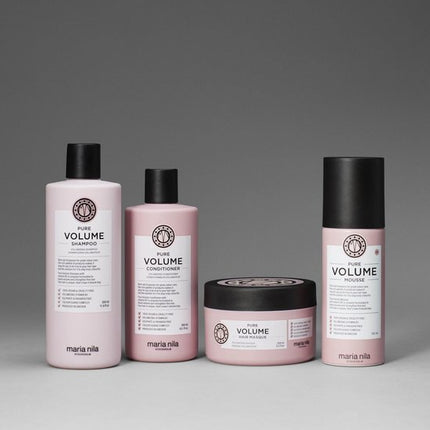 Maria Nila - Pure Volume Haarmasker - 250ml