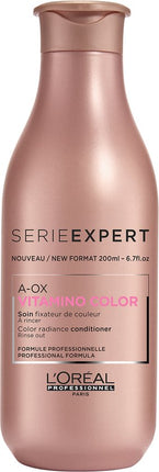 L'Oréal - Série Expert - A-OX Vitamino Color - Conditioner - 200 ml