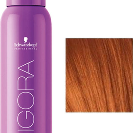 Schwarzkopf Igora Expert Mousse 8-77Light Blond Extra Copper 100ml