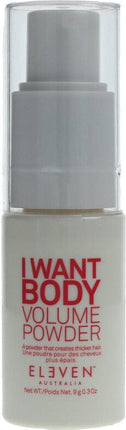 Eleven Australia Poeder I Want Body Volume Powder