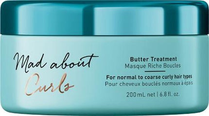 Schwarzkopf Mad About Curls Butter Treatment 200ml