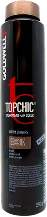 Goldwell Topchic Hair Color bus - 250 ml 5B@BK