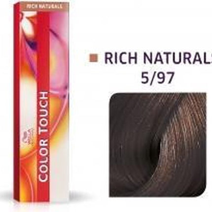 Wella Color Touch 60ml 5/97
