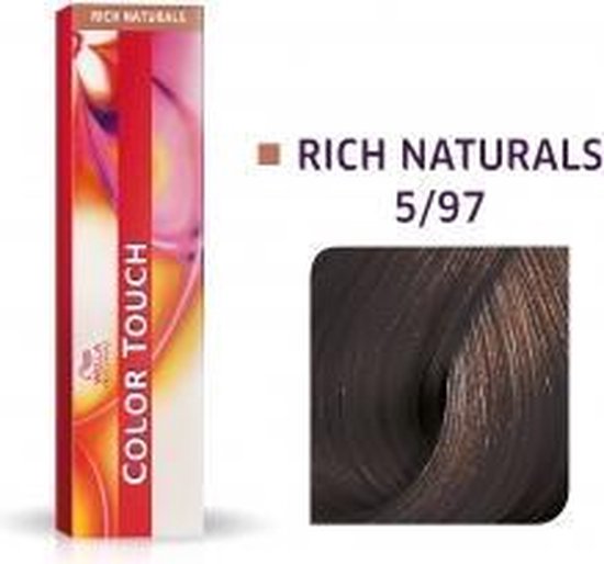 Wella Color Touch 60ml 5/97