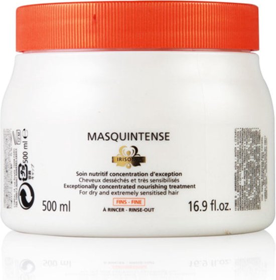 Kerastase - NUTRITIVE masquintense cheveux fins 500 ml