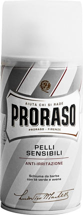 Proraso Sensitive Scheermousse 50 ml
