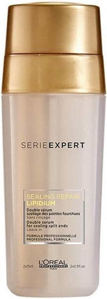 Loreal Professionnel - Exper Absolut Repair Lepidium Double Serum - Two-component serum for split ends  (L)