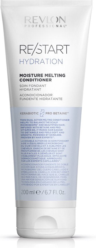 REVLON Restart - Hydration - Moisture Melting Conditioner (200ml)