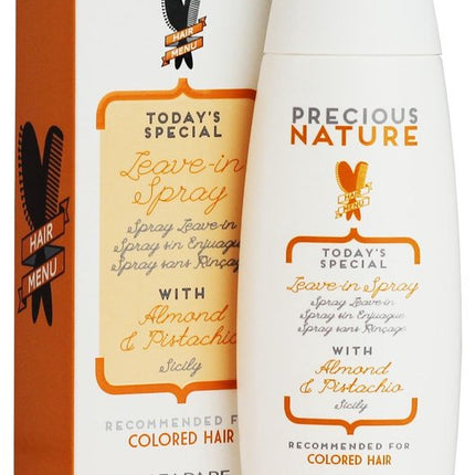 Kleurbeschermer Precious Nature Alfaparf Milano Gekleurd Haar (125 ml)