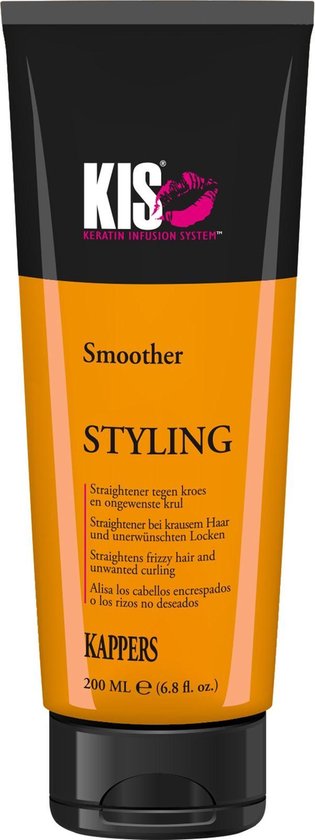 Kis Smoother - Haargel - 200 ml