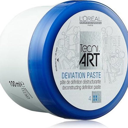 L'Oreal Professionnel Tecni.Art Playball Deviation Paste - 100ml